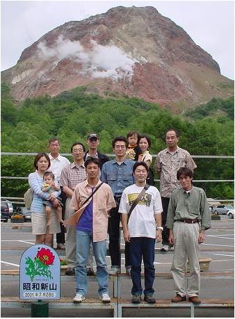 2001年　北海道「小樽・札幌・函館」